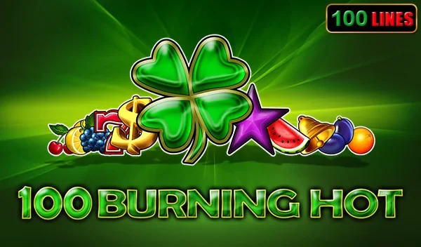 100 Burning Hot | Afkspin Casino