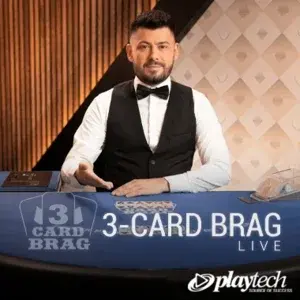 jeu 3 Card Brag · Afkspin Casino