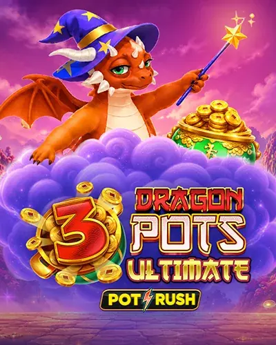 jeu 3 Dragon Pots Ultimate · Afkspin Casino