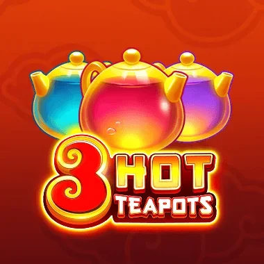 jeu 3 Hot Teapots · Afkspin Casino
