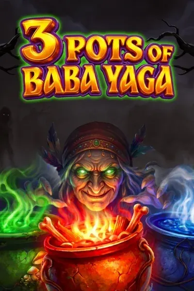 3 Pots Of Baba Yaga chez Afkspin Casino