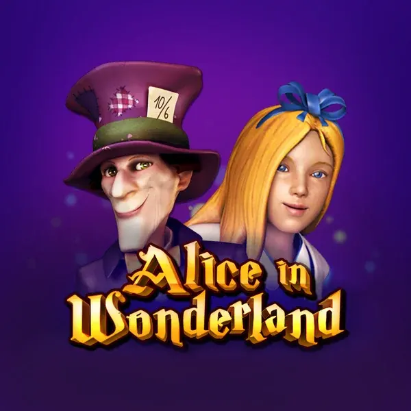 jeu Alice in Wonderland · Afkspin Casino