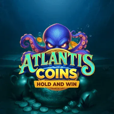 Atlantis Coins / Hold and Win chez Afkspin Casino