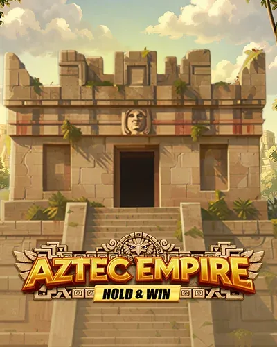 Aztec Empire: Hold & Win machine à sous — Afkspin Casino