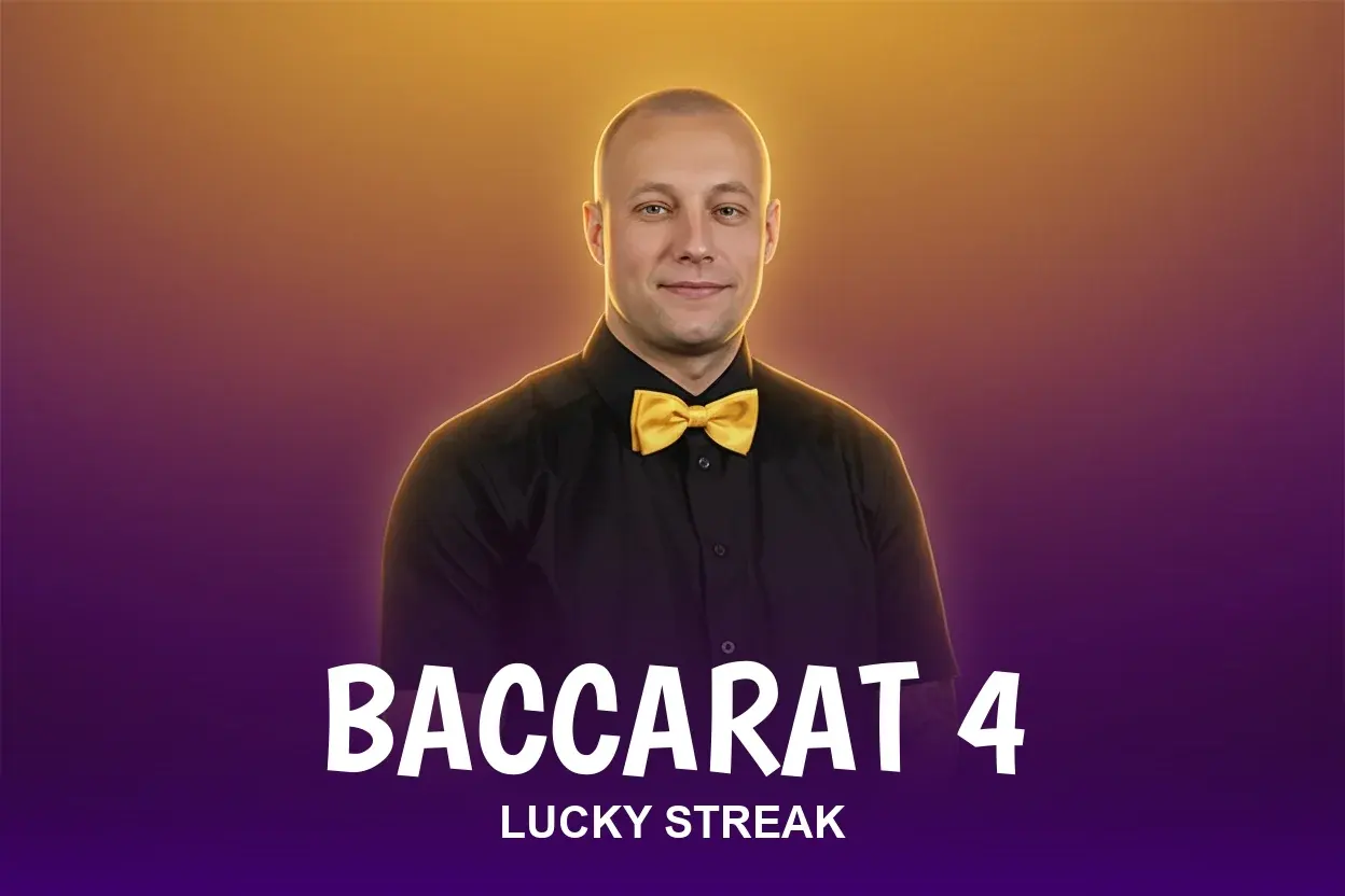 Baccarat 4 chez Afkspin Casino