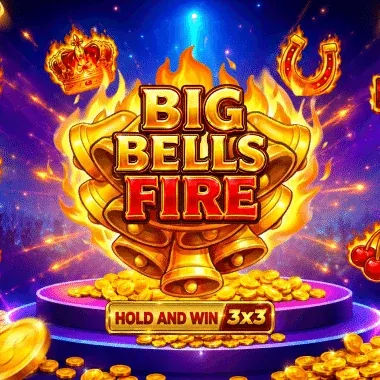 Big Bells Fire (Hold and Win) machine à sous — Afkspin Casino