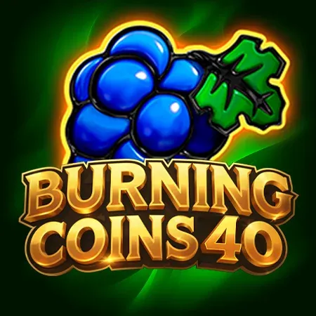 jeu Burning Coins 40 · Afkspin Casino