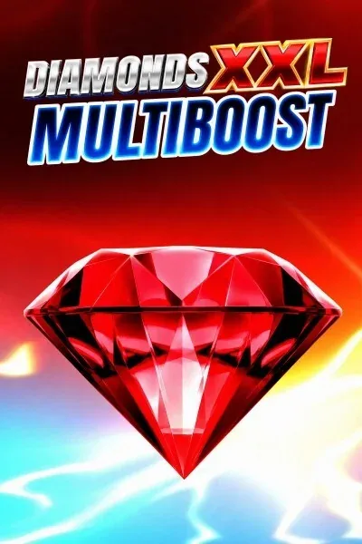 Diamonds XXL Multiboost: Hold and Win chez Afkspin Casino