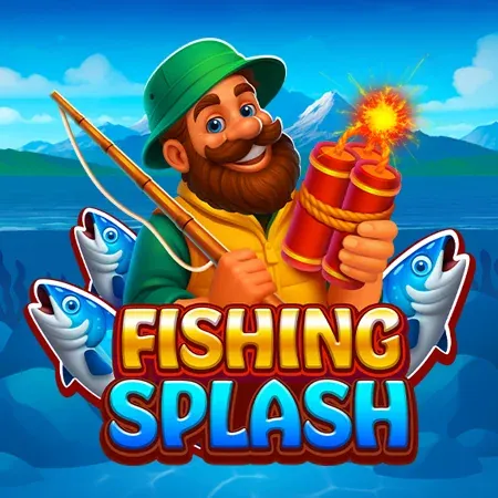 Fishing Splash machine à sous — Afkspin Casino