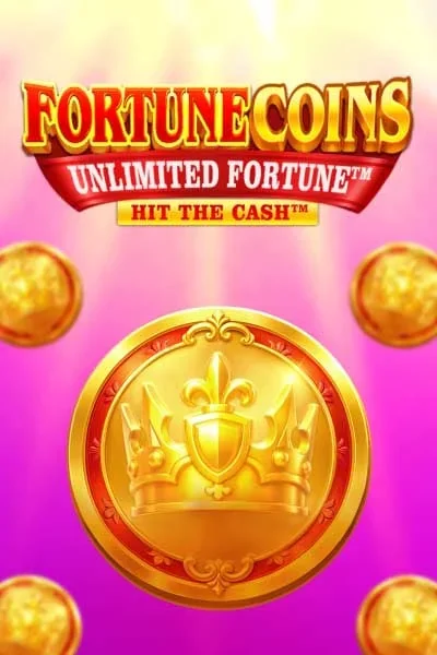 Fortune Coins Unlimited Fortune machine à sous — Afkspin Casino