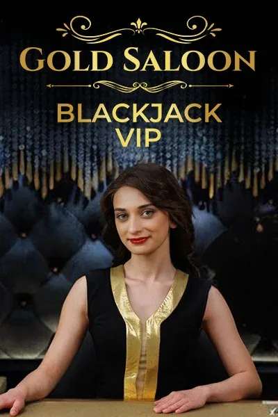 jeu Gold Saloon Blackjack VIP · Afkspin Casino