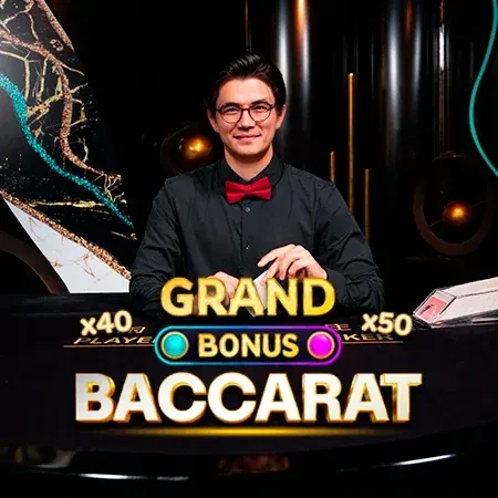 Grand Bonus Baccarat | Afkspin Casino