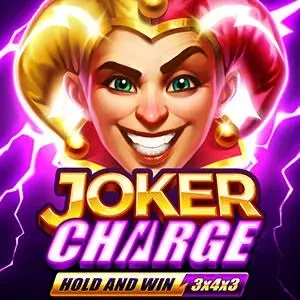 Afkspin Casino: Joker Charge