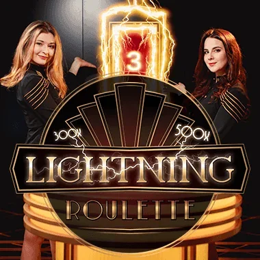 jeu Lightning Roulette · Afkspin Casino