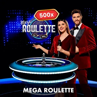 Mega Roulette — machine à sous | Afkspin Casino