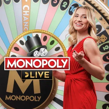 MONOPOLY Live — machine à sous | Afkspin Casino