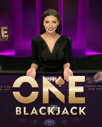 ONE Blackjack machine à sous — Afkspin Casino