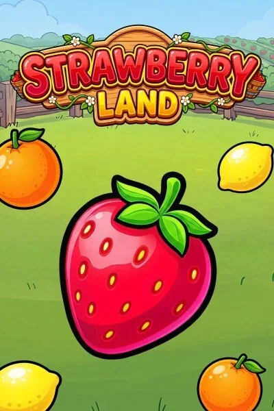 Strawberry Land | Afkspin Casino