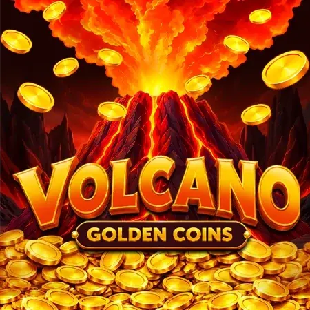 Volcano Golden Coins — machine à sous | Afkspin Casino